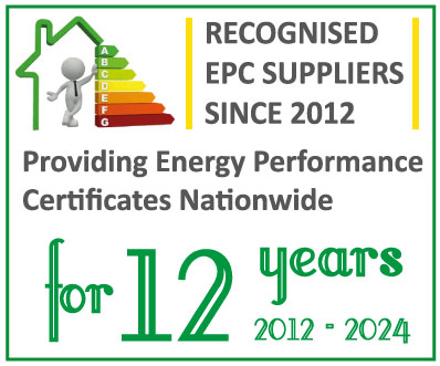 Recognised Commercial EPC Suppliers